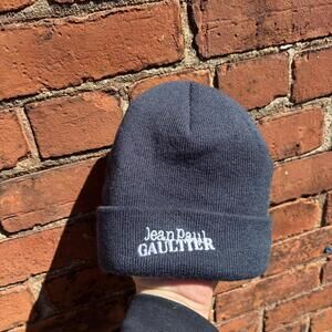 Jean Paul gaultier beanie OS 00s